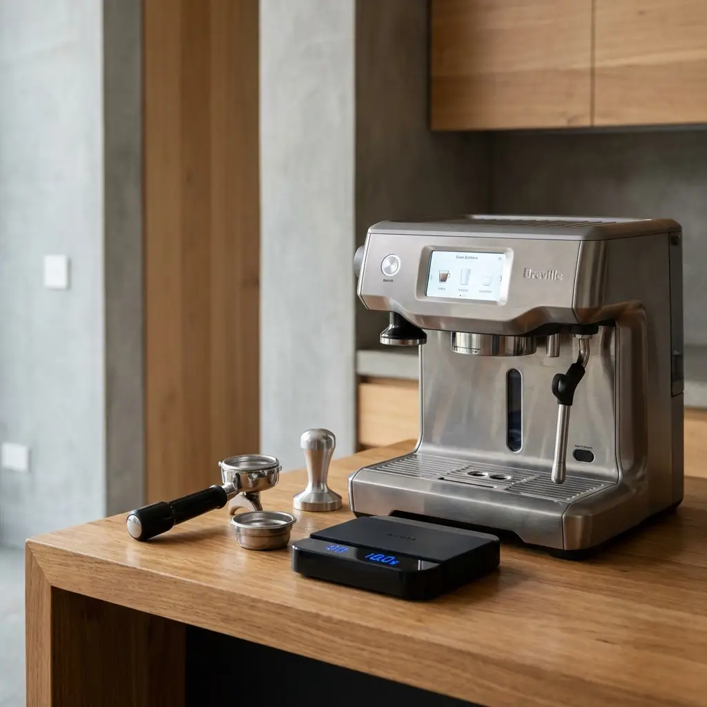 Digital Coffee Journal